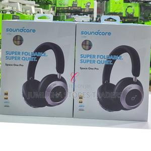 Anker *Space One Pro* Super Foldable Quiet Anc Headphones - thumbnail 2