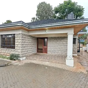 3bdrm Bungalow in Karen C for rent
