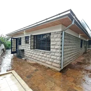3bdrm Bungalow in Karen C for rent