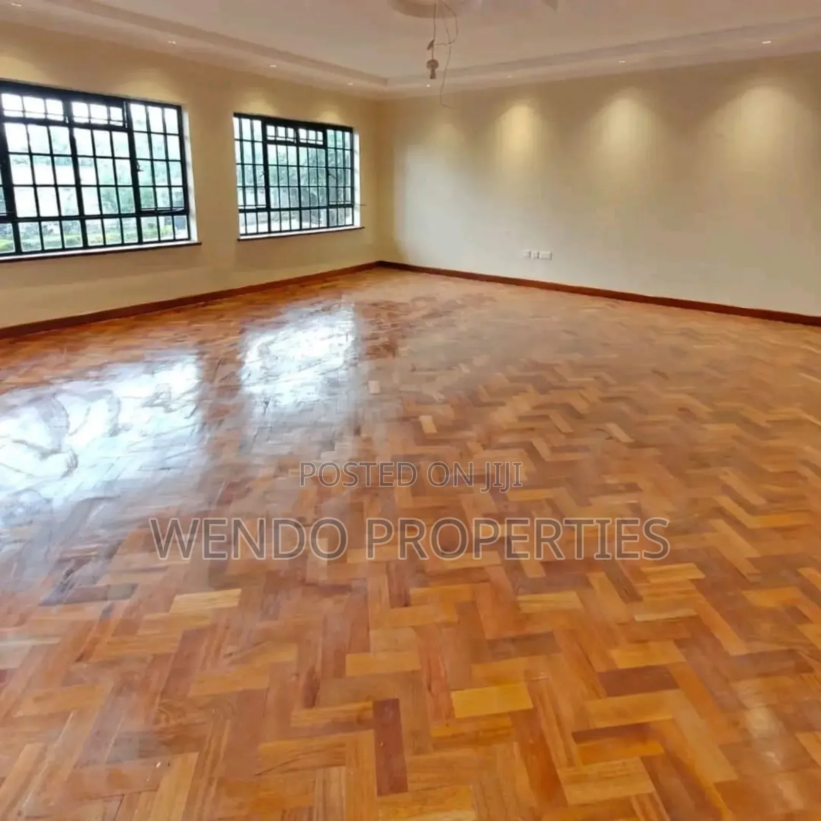 3bdrm Bungalow in Karen C for rent