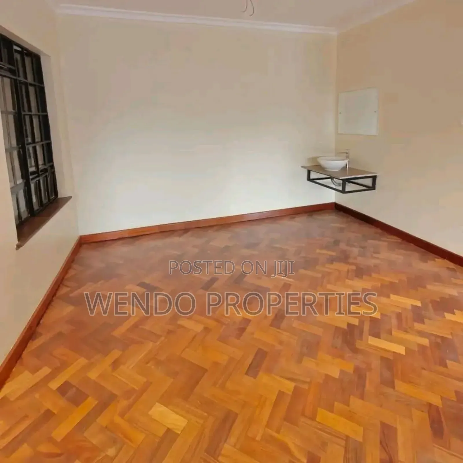 3bdrm Bungalow in Karen C for rent
