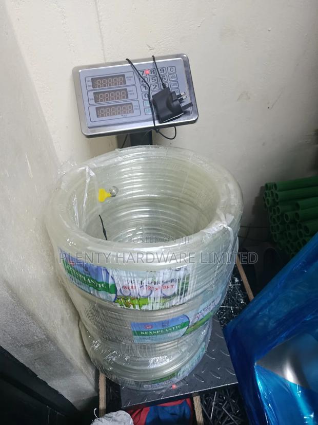 Clear Hose Pipe 1/2"*60ft - thumbnail 2