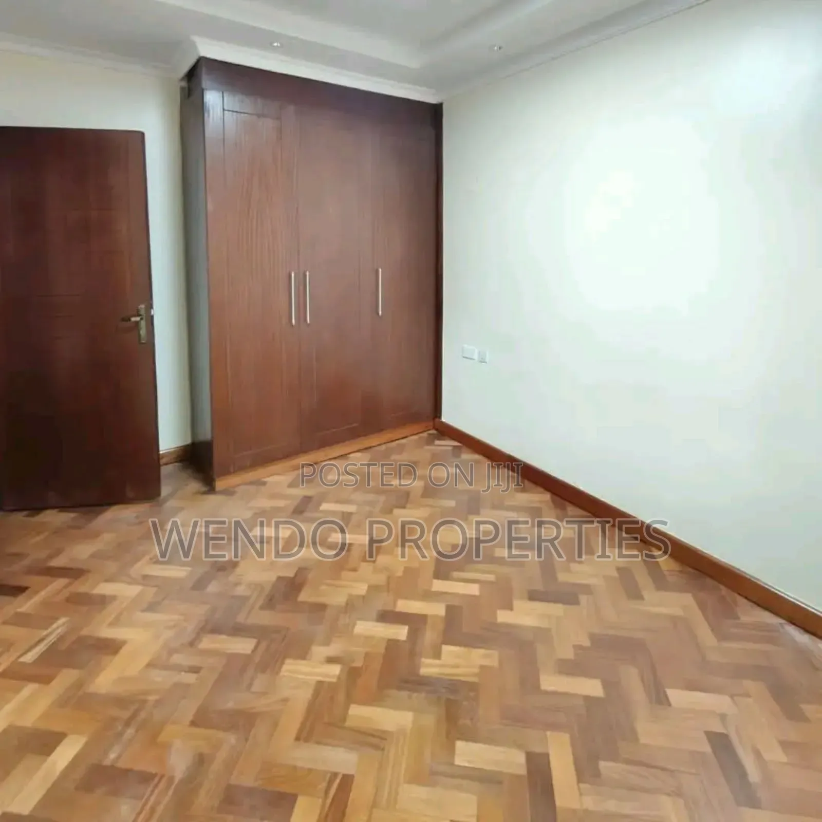 3bdrm Bungalow in Karen C for rent