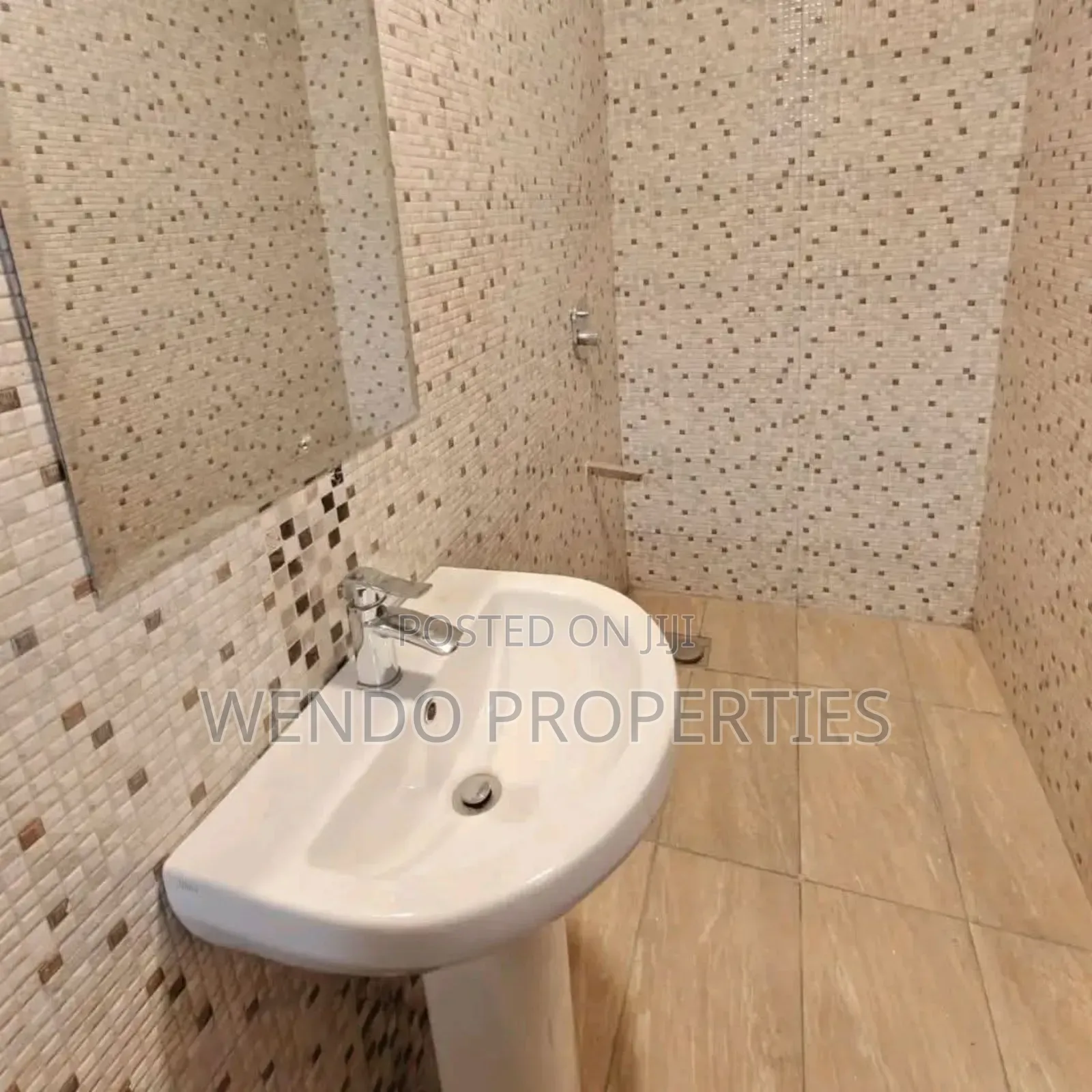 3bdrm Bungalow in Karen C for rent
