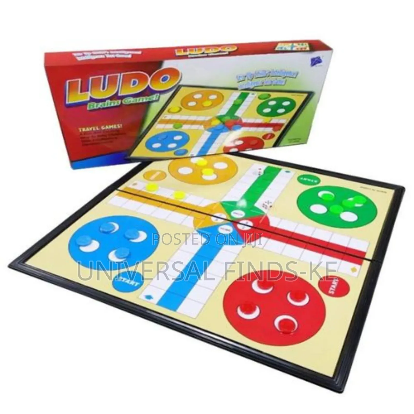 Ludo Board Game