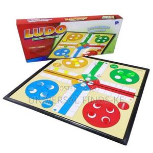 Ludo Board Game - thumbnail 2