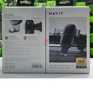 Havit Hv-Hh002 3600 Rotation *Car Air Vent Mount Holder