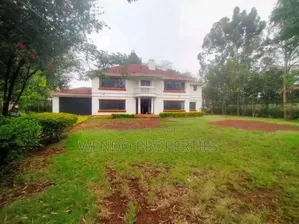 5bdrm Villa in Karen C for rent