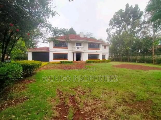 5bdrm Villa in Karen C for rent - main view