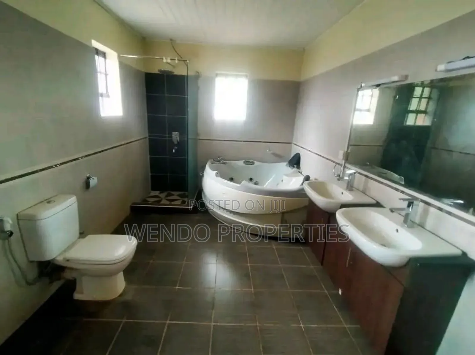 5bdrm Villa in Karen C for rent