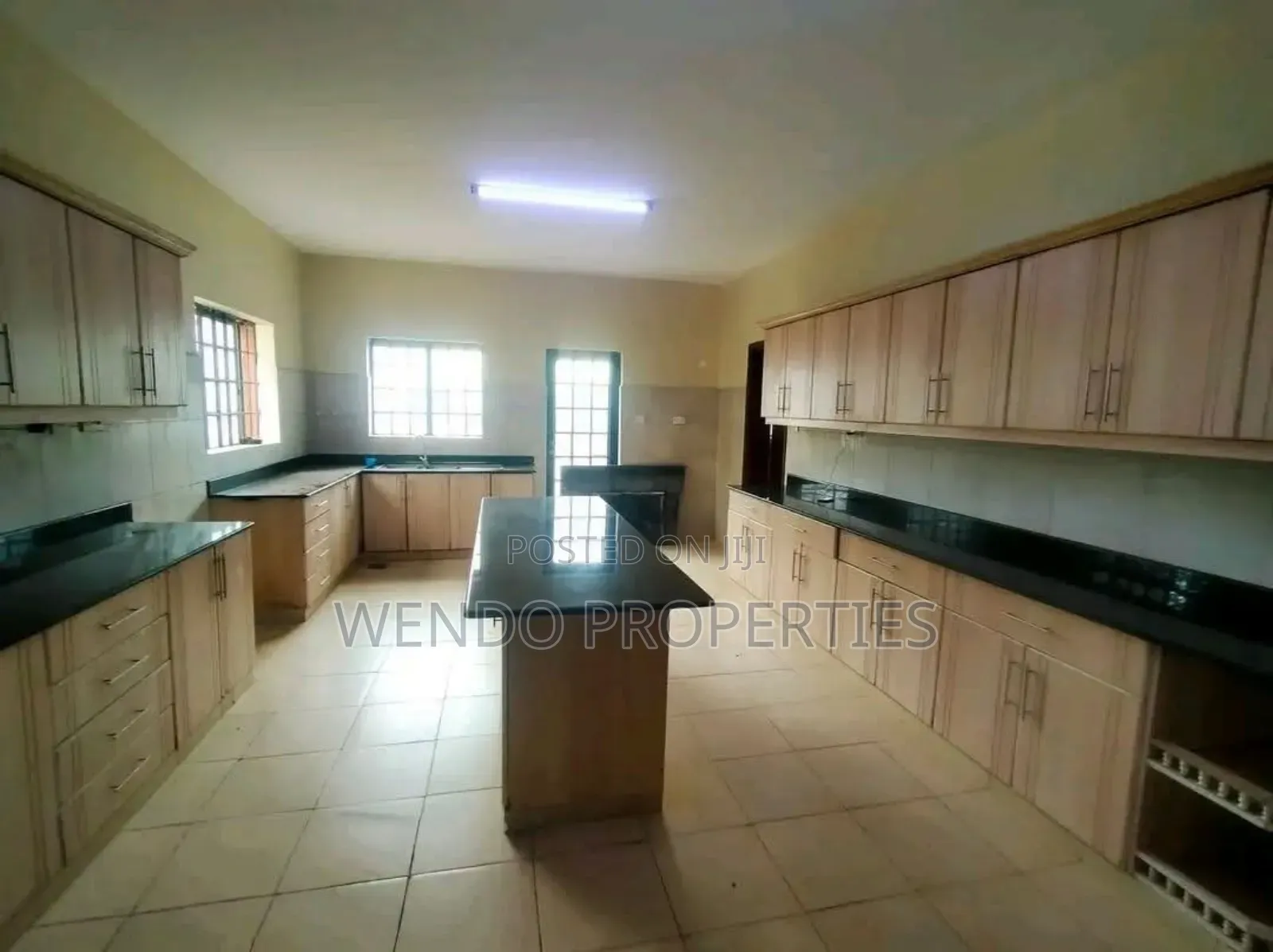 5bdrm Villa in Karen C for rent