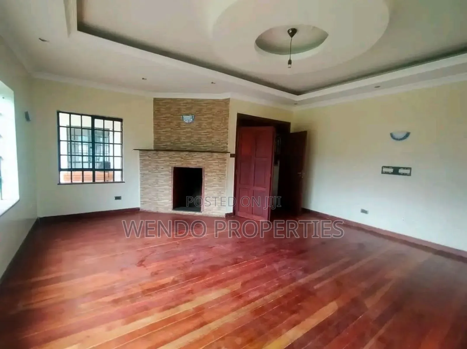 5bdrm Villa in Karen C for rent