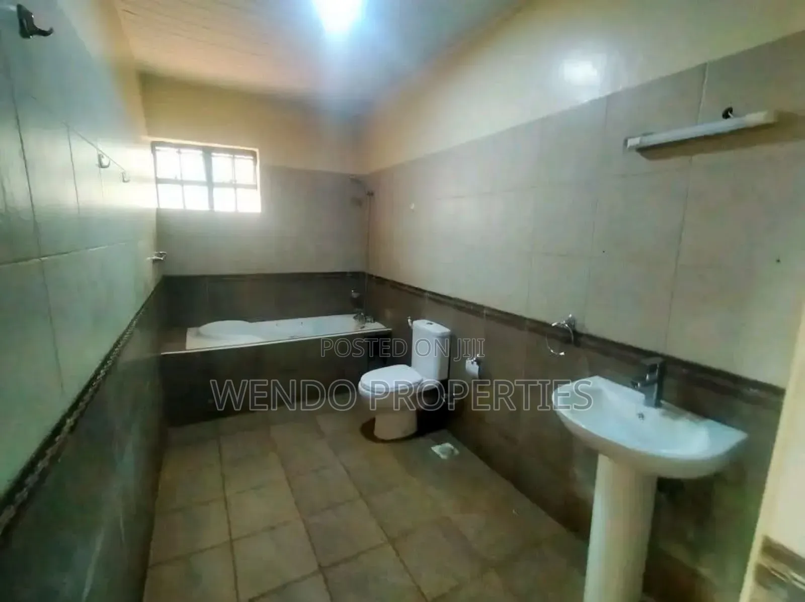 5bdrm Villa in Karen C for rent