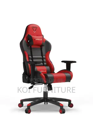 Office Chairs; High Back Office Gaming Chair Pu Leather