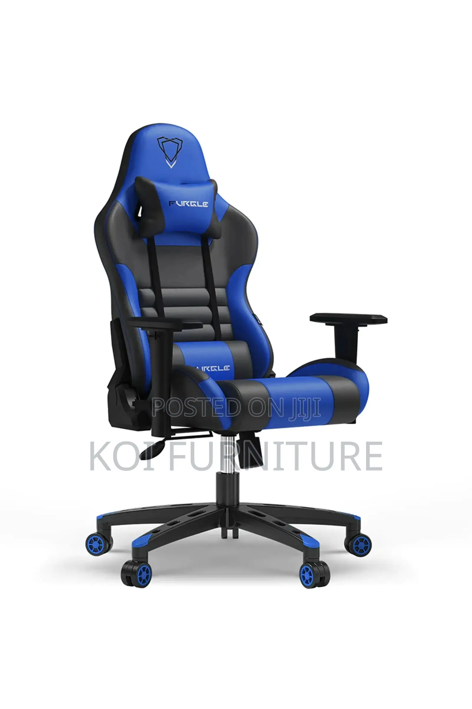 Office Chairs; High Back Office Gaming Chair Pu Leather