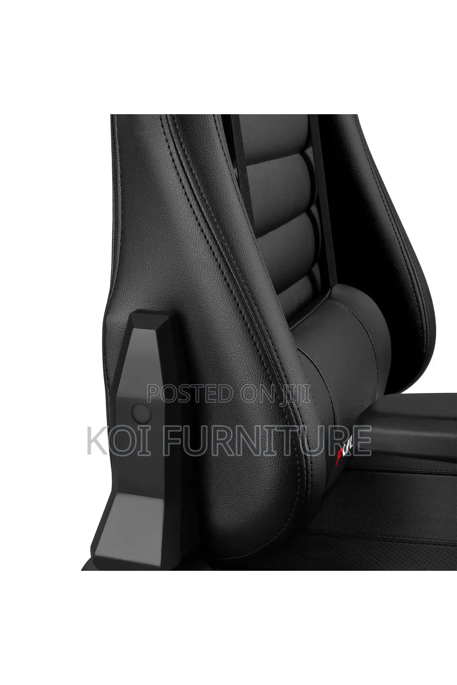 Office Chairs; High Back Office Gaming Chair Pu Leather