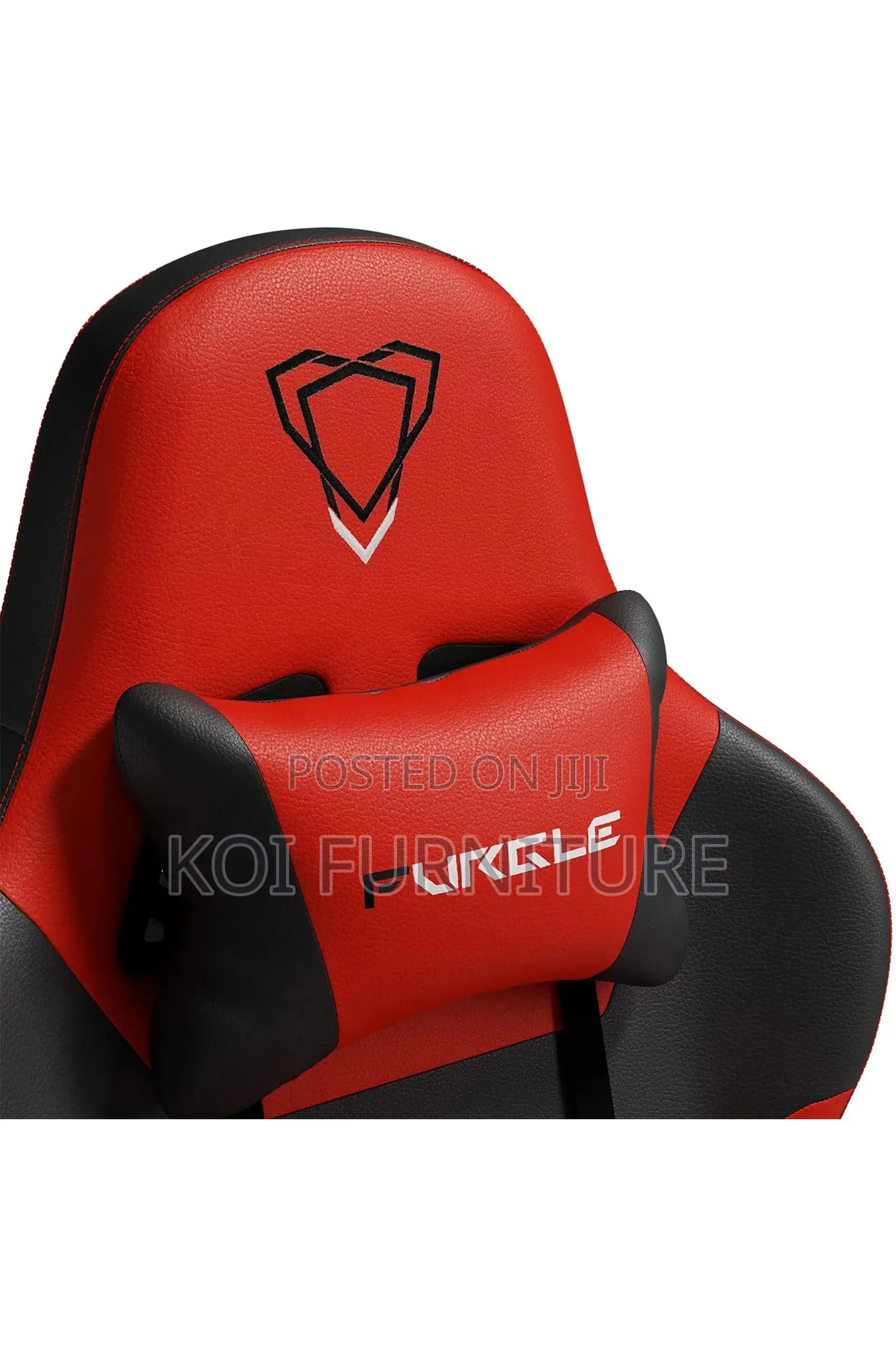 Office Chairs; High Back Office Gaming Chair Pu Leather