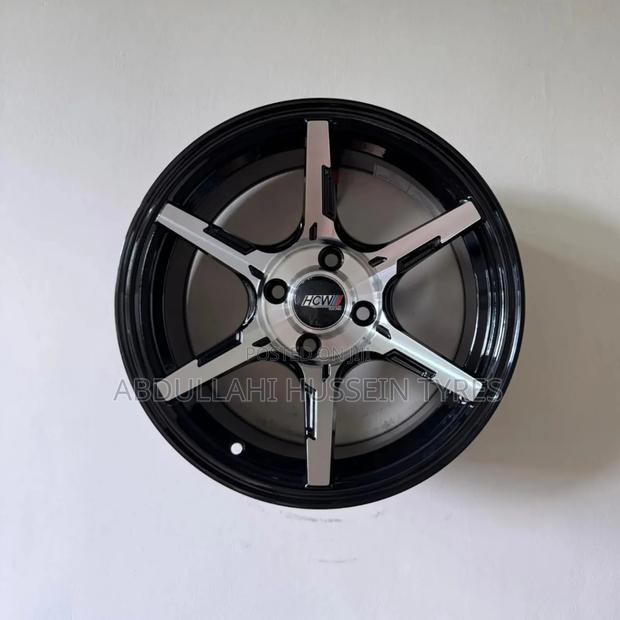 Rim Size 14inch Offset 4hole Set - main view
