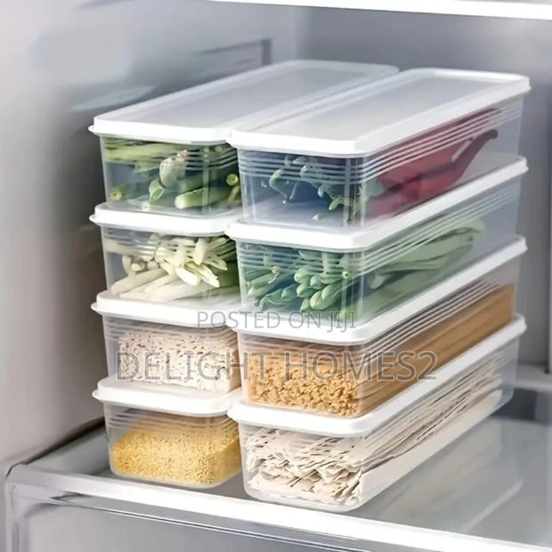 Refrigerator Storage Boxes-Ca