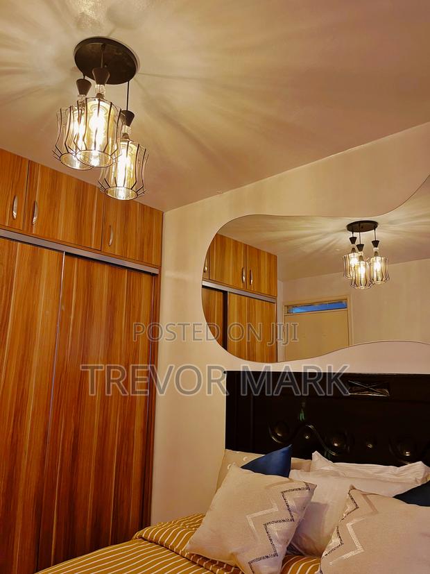 Furnished 1bdrm Apartment in Riviera Court, South B for rent
