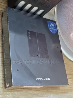 New Samsung Galaxy Z Fold 5 512 GB Blue