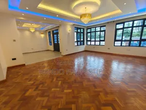 5bdrm Villa in Karen C for rent
