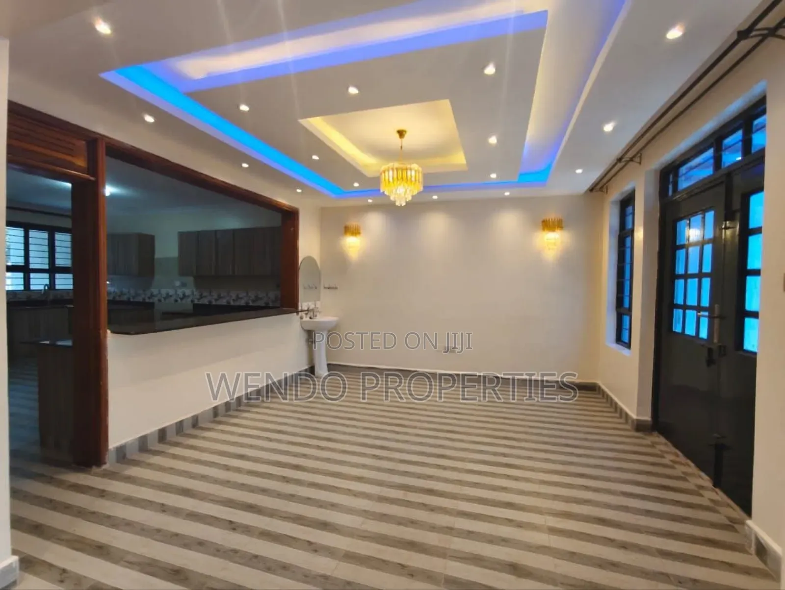 5bdrm Villa in Karen C for rent