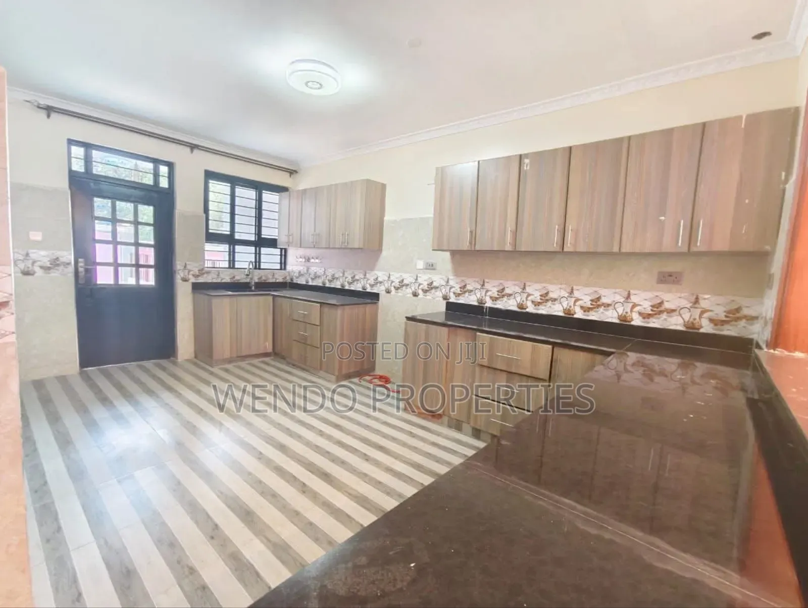 5bdrm Villa in Karen C for rent