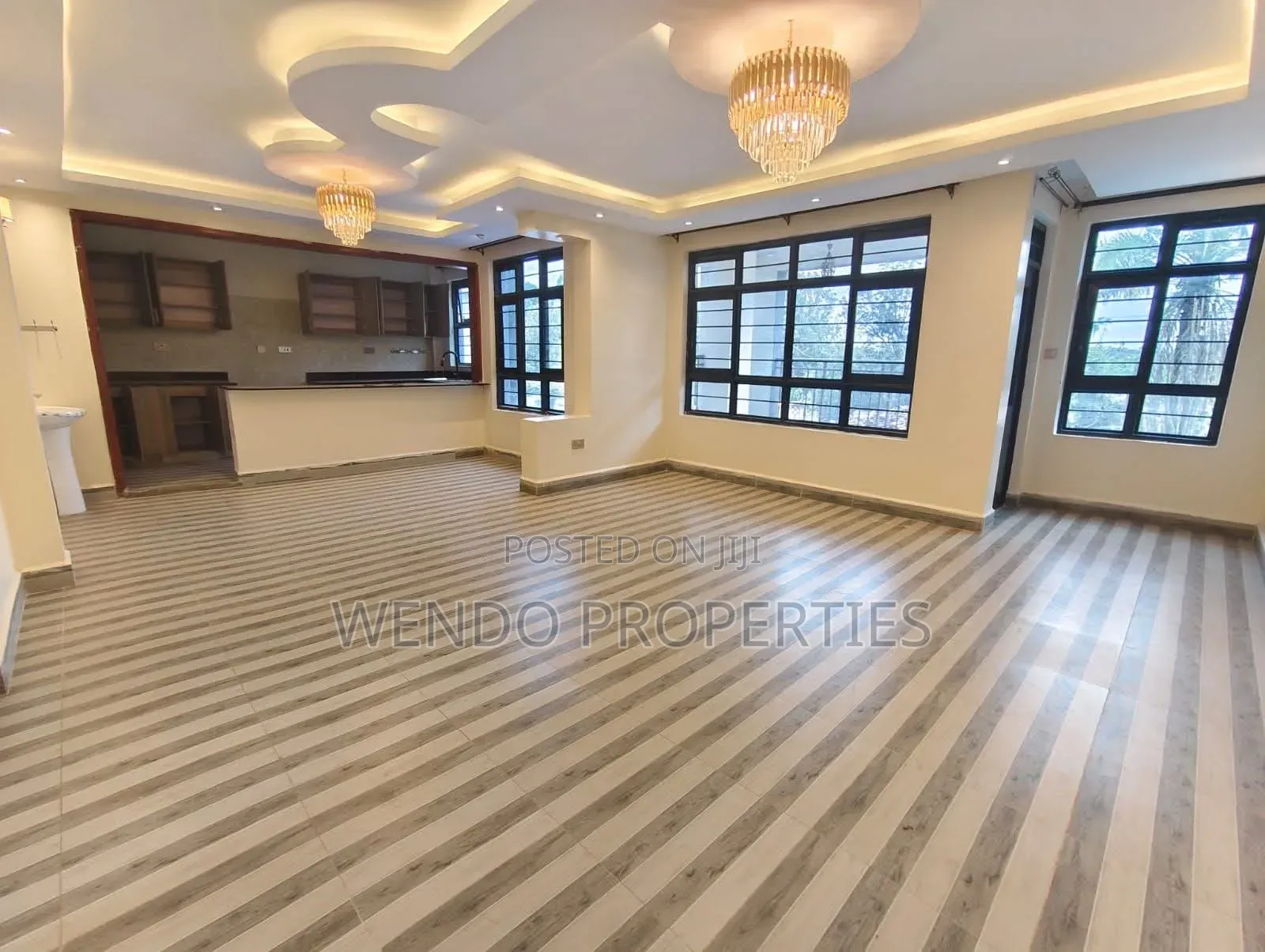 5bdrm Villa in Karen C for rent