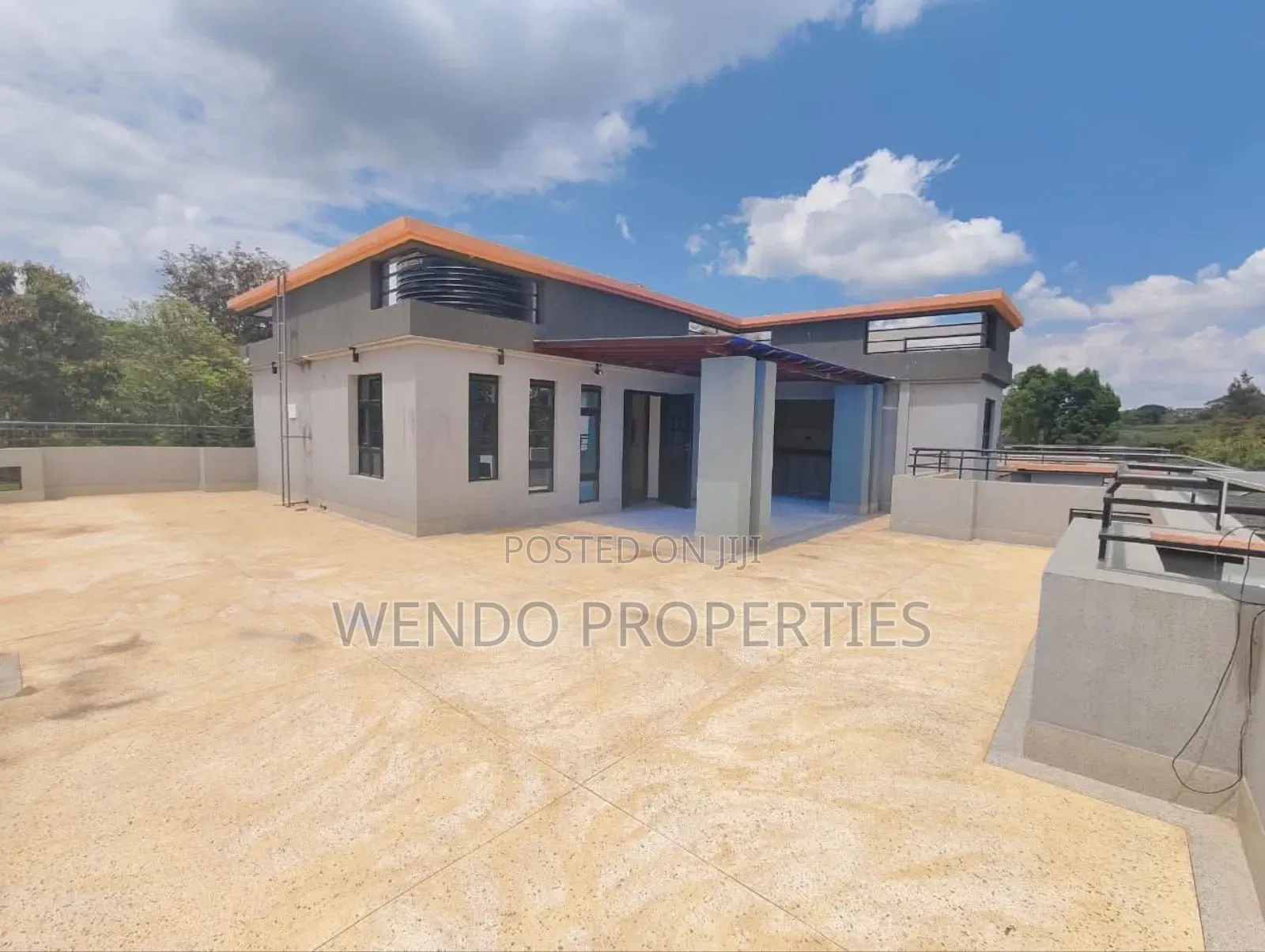 5bdrm Villa in Karen C for rent