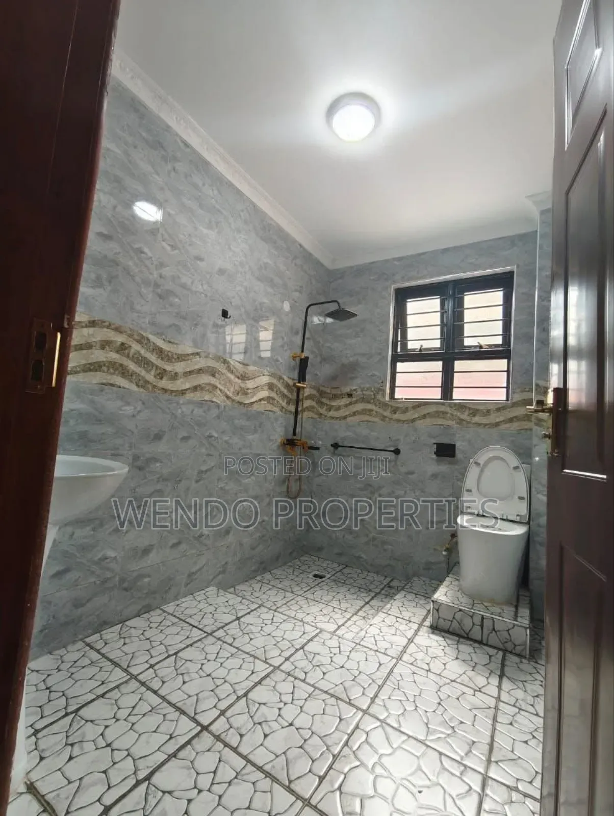 5bdrm Villa in Karen C for rent