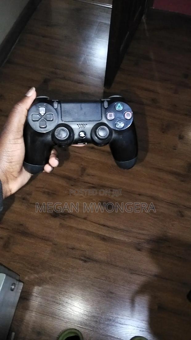 Ps4 Slim 1tb Storage With Fc 25 - thumbnail 4