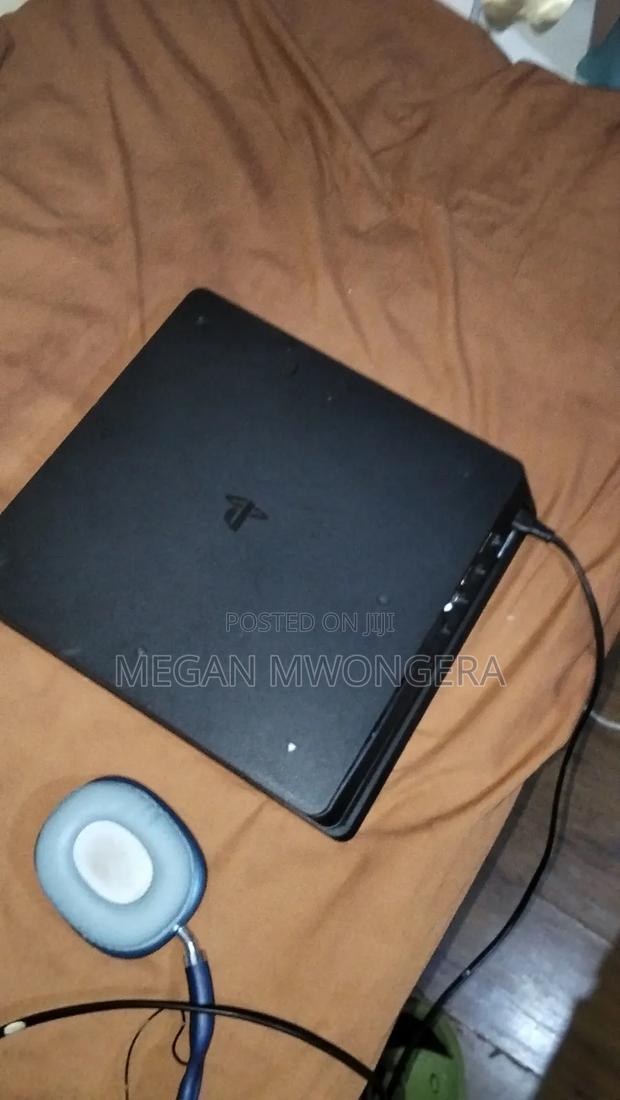 Ps4 Slim 1tb Storage With Fc 25 - thumbnail 6