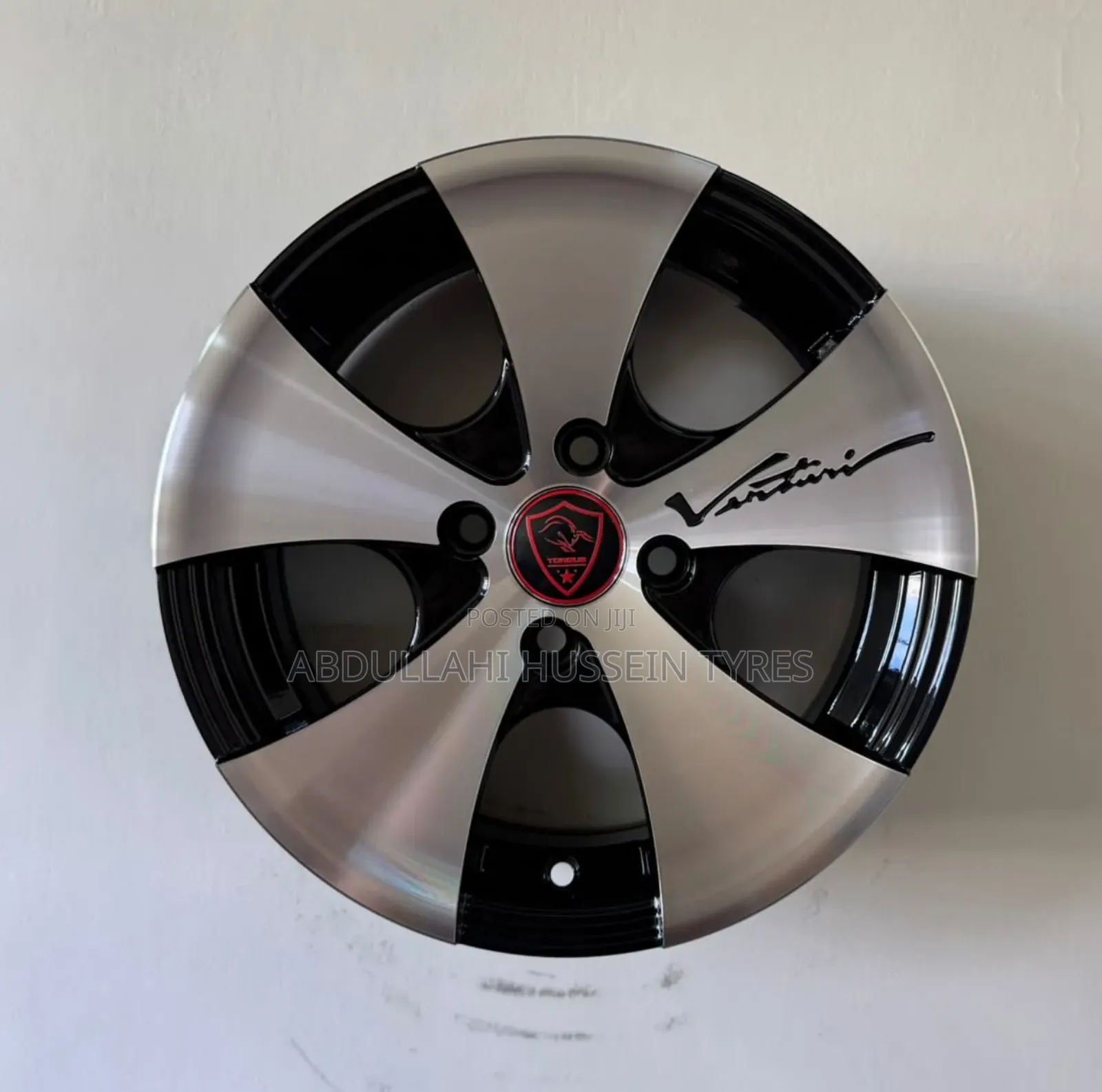 Rim Size 15inch 4hole Set