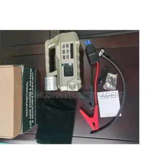 High Power Digital Jump Starter Digital Compressor