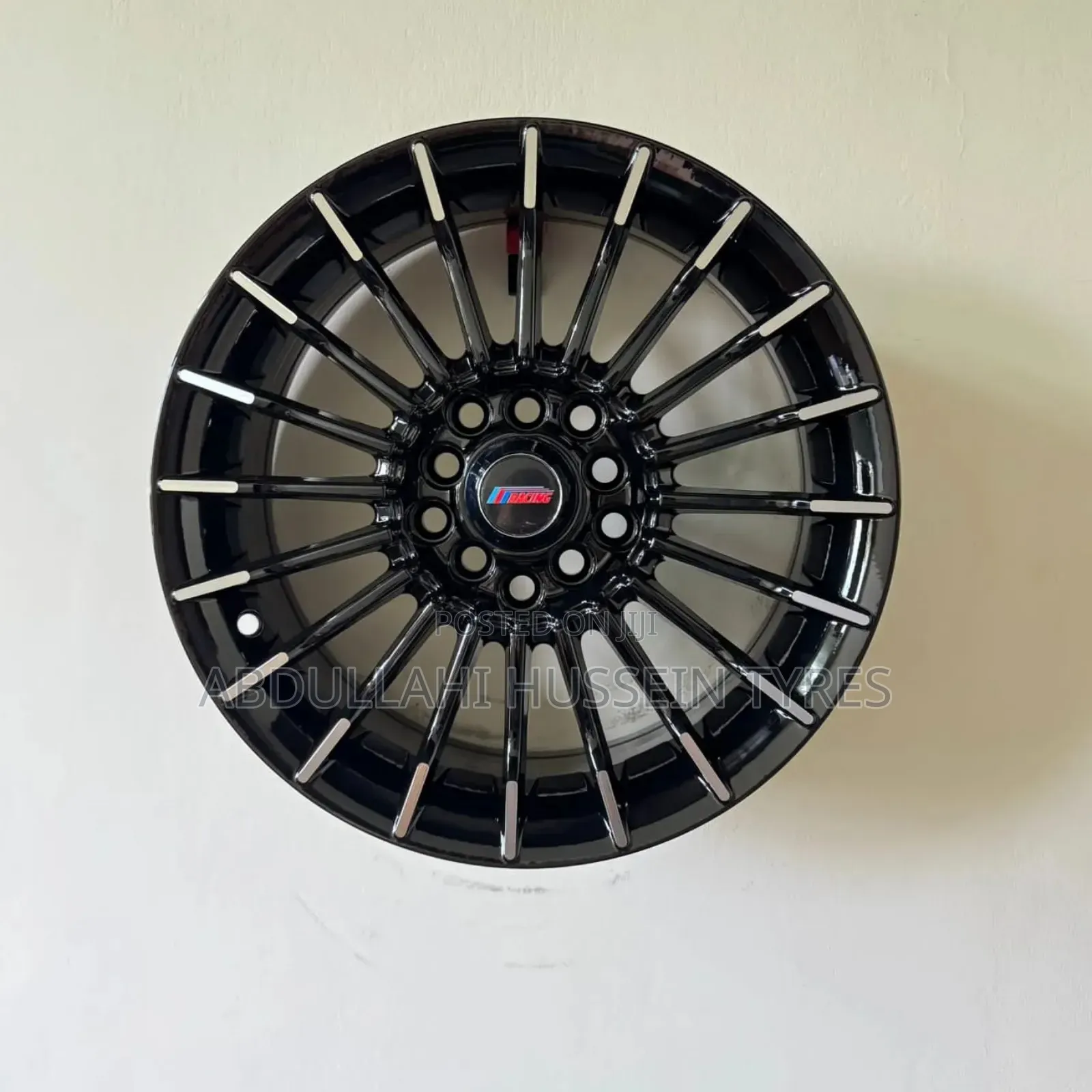 Rim Size 15inch 10hole Set