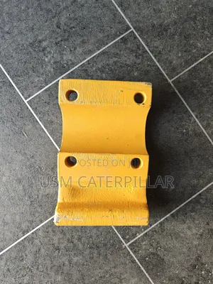 9d8285 Cap Caterpillar Grader Bracket Cap