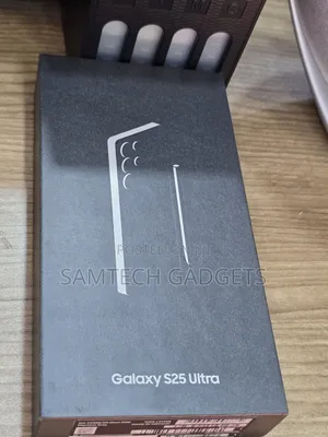 New Samsung Galaxy S25 Ultra 512 GB Gray