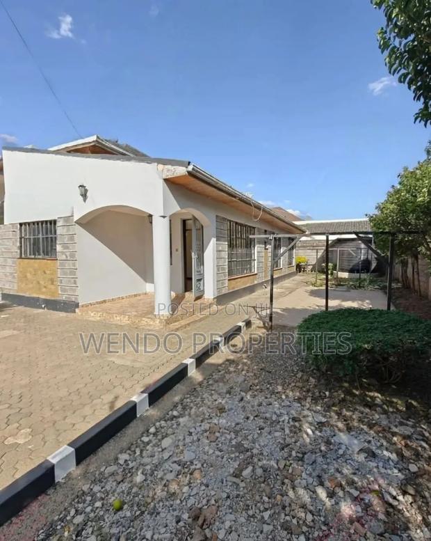 3bdrm Bungalow in Karen C for rent - main view