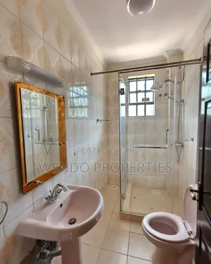 3bdrm Bungalow in Karen C for rent