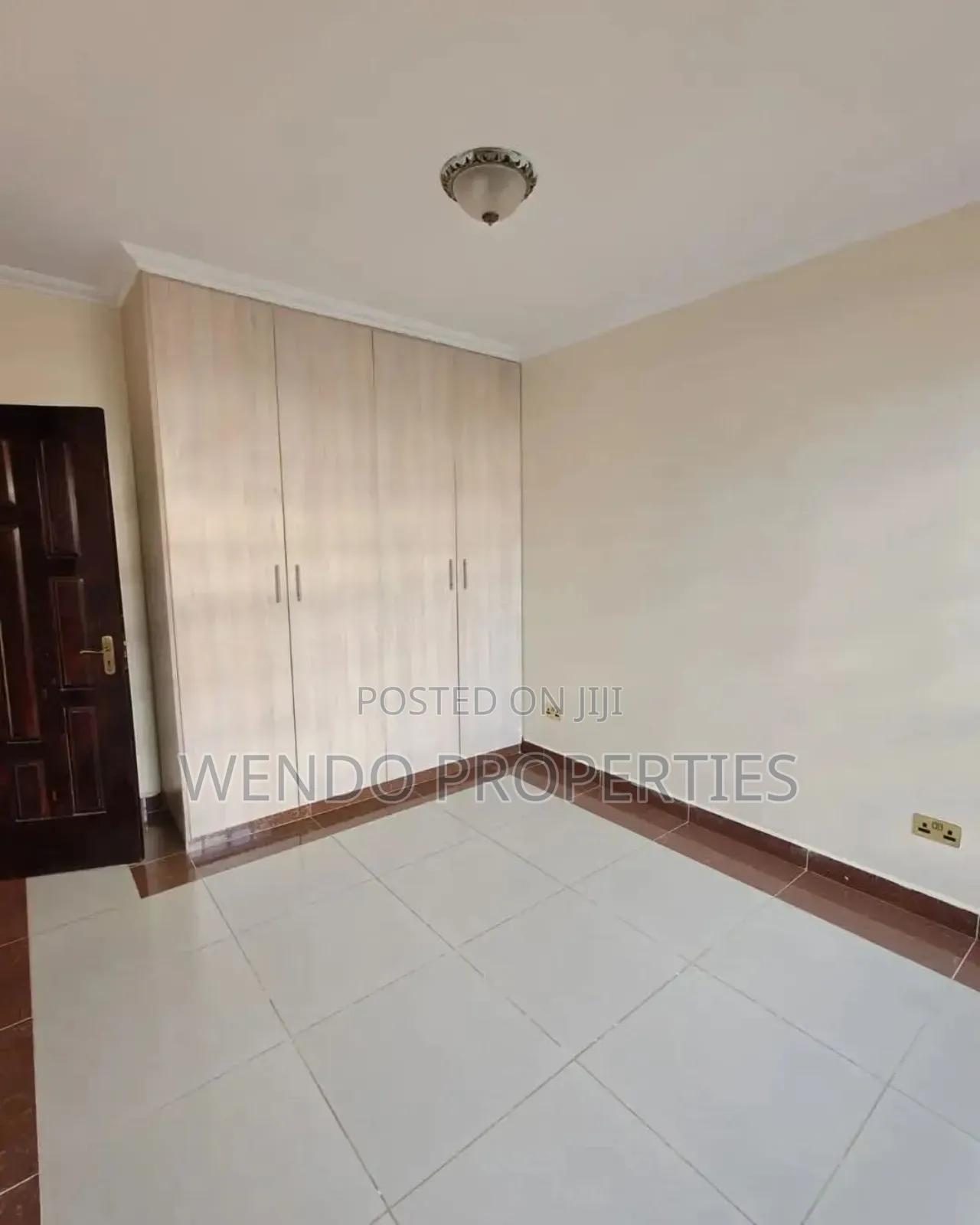 3bdrm Bungalow in Karen C for rent