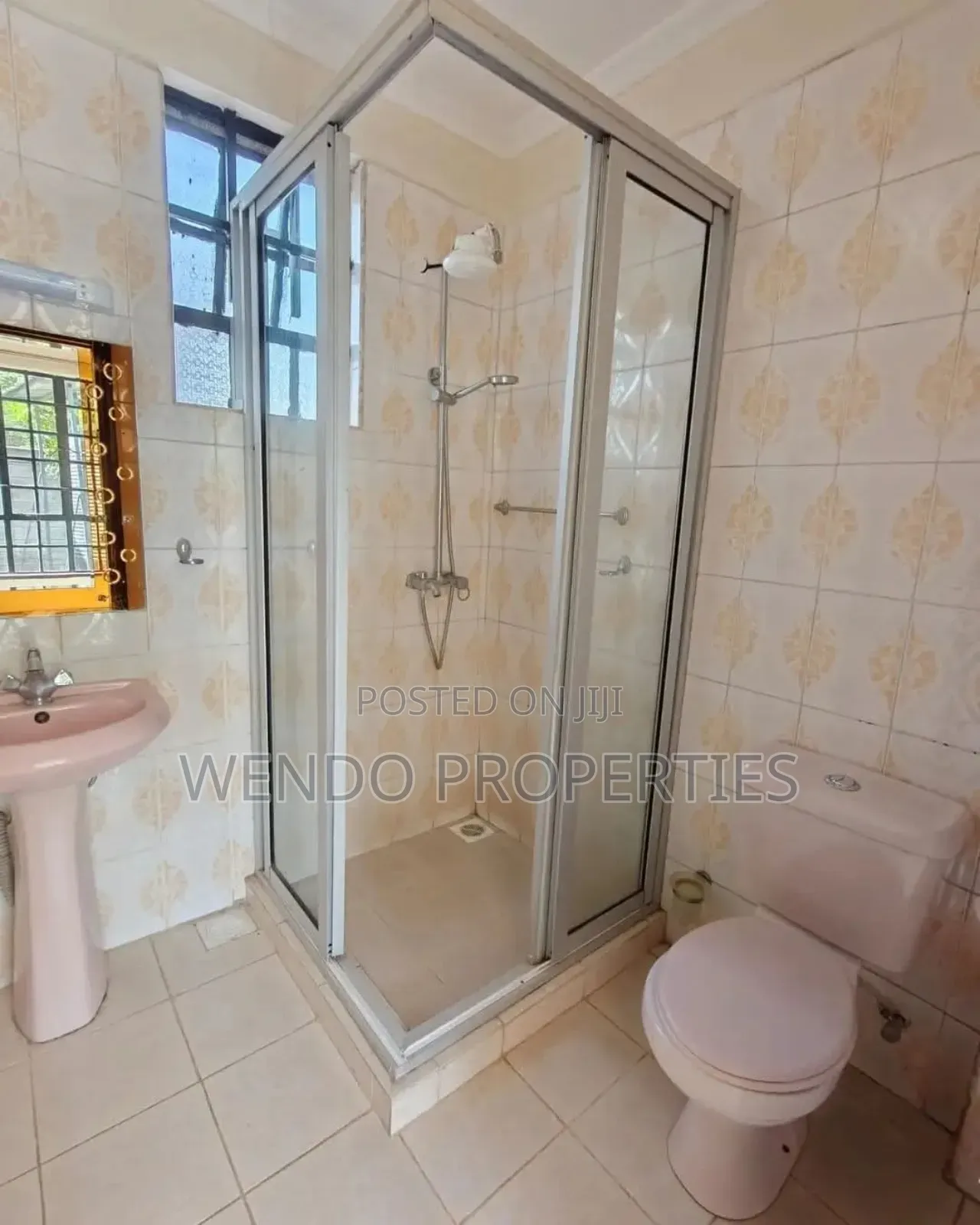 3bdrm Bungalow in Karen C for rent