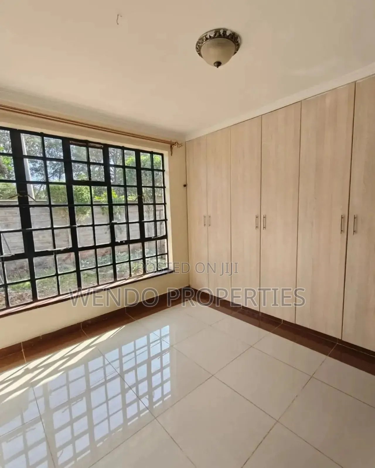 3bdrm Bungalow in Karen C for rent