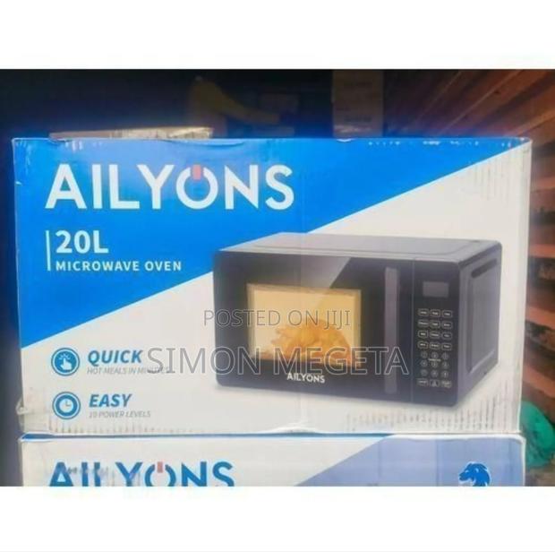 Ailyons 20 Litres Microwave With Grill