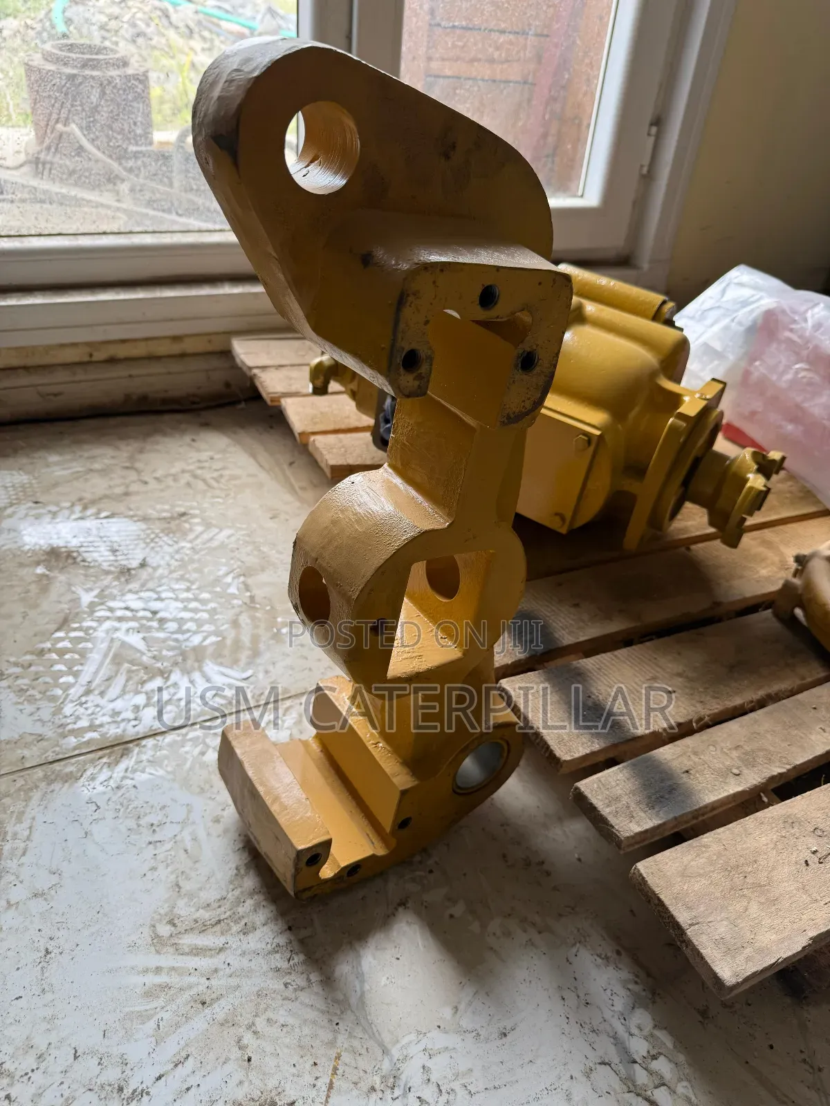 Caterpillar Grader Bracket 112-5061