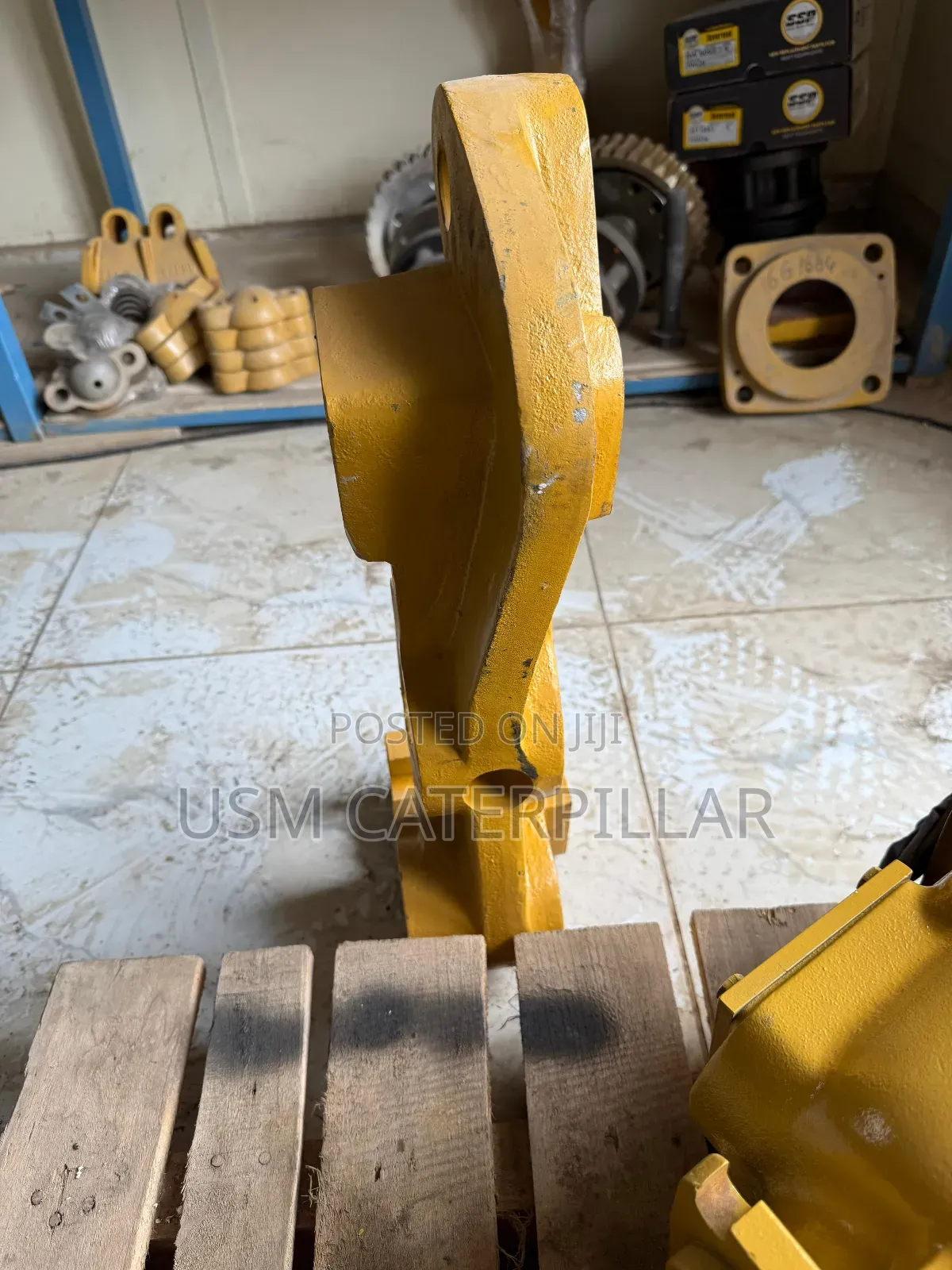 Caterpillar Grader Bracket 112-5061