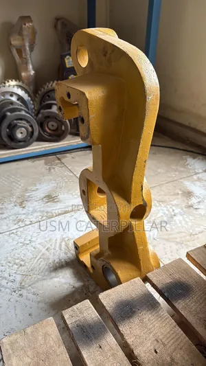 Caterpillar Grader Bracket 112-5061