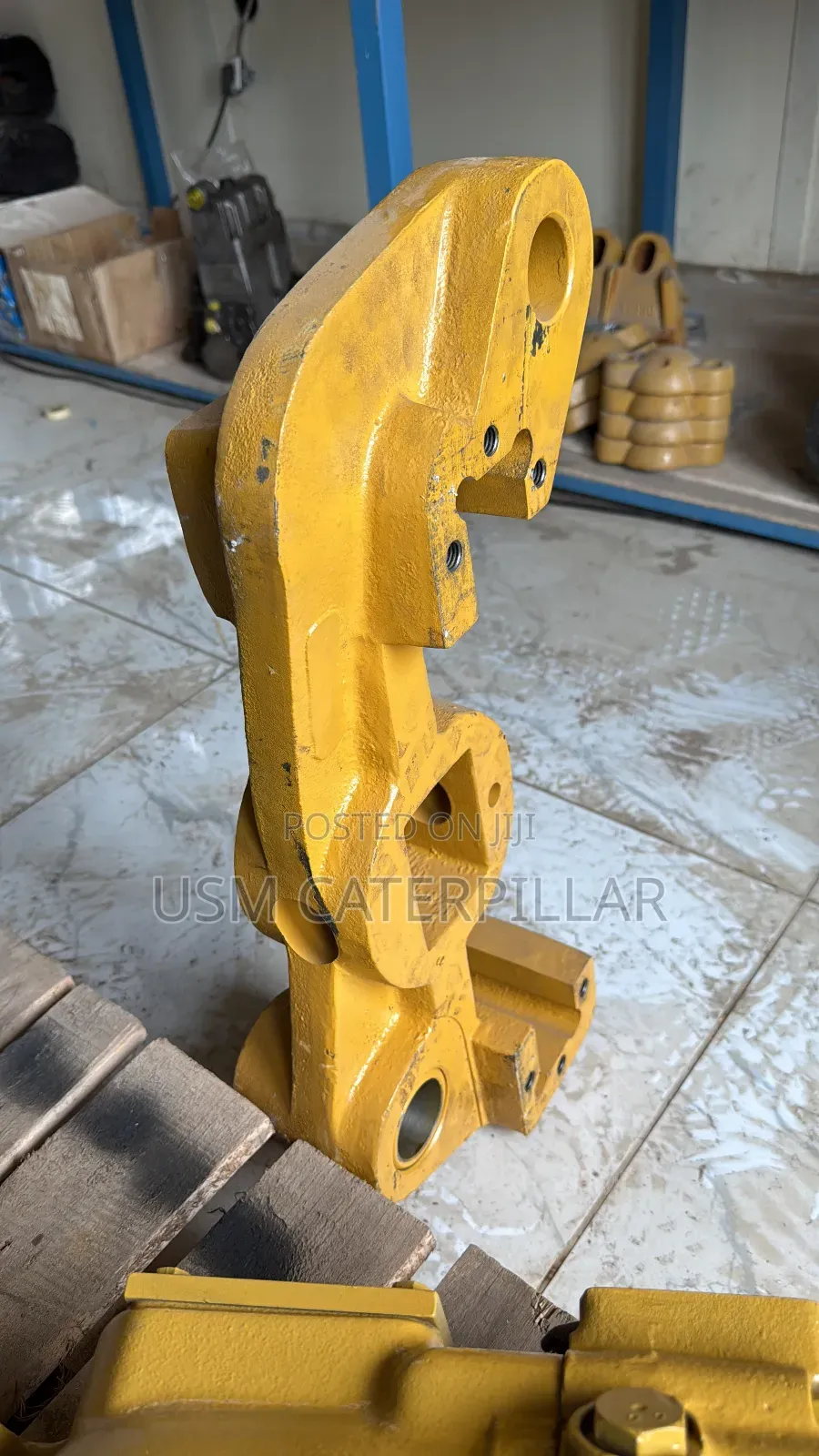 Caterpillar Grader Bracket 112-5061