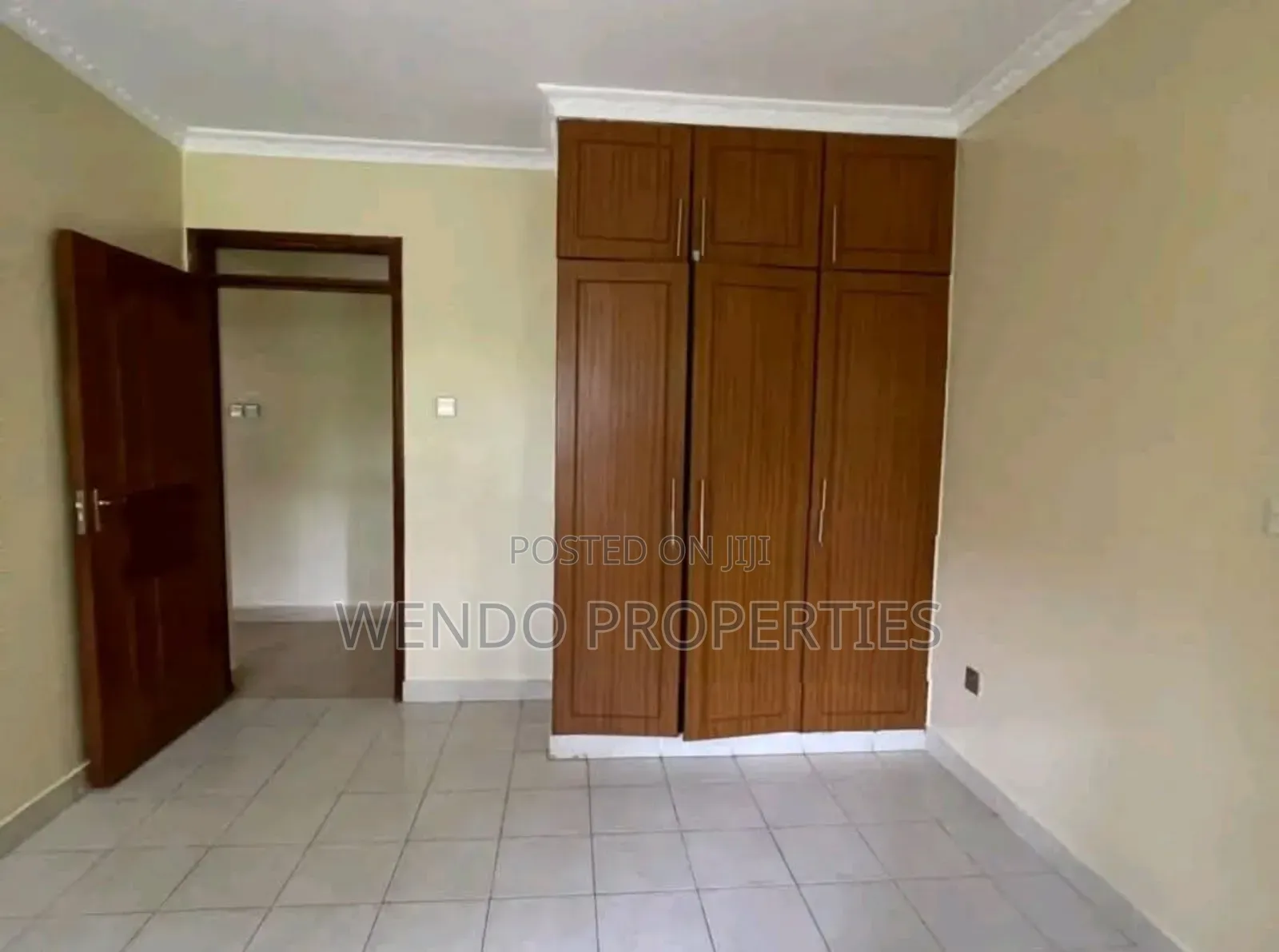 3bdrm Bungalow in Karen C for rent