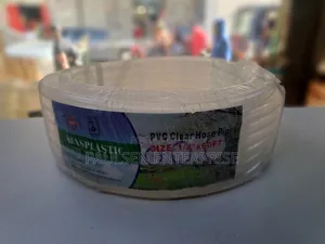1/2 X 60 Clear Hose Pipe
